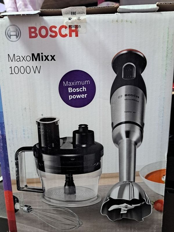 Кухонный комбайн Bosch (измельчение, нарезка, взбивание, смешивание))