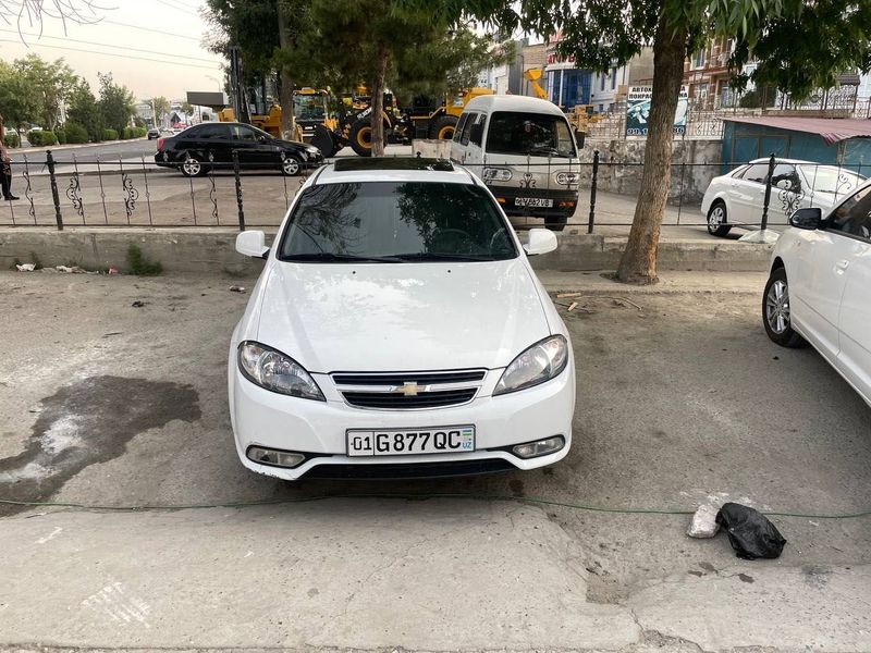 Chevrolet gentra 2018 Chevrolet gentra 2018