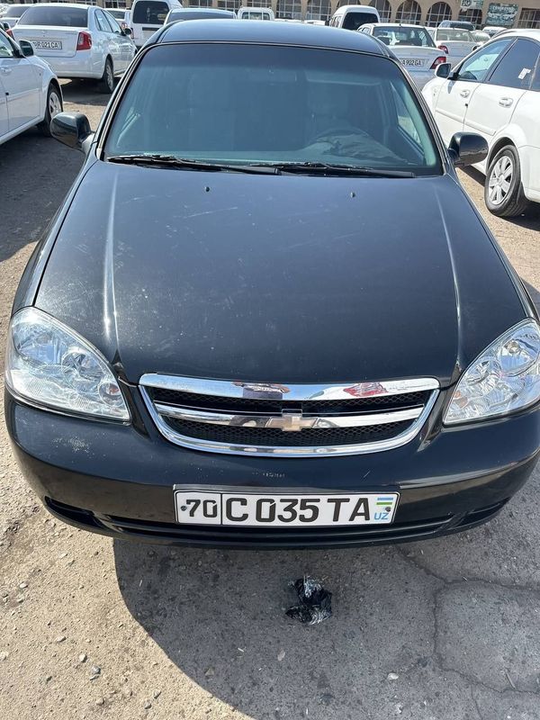 Lacetti 1 pozitsiya rangi qora