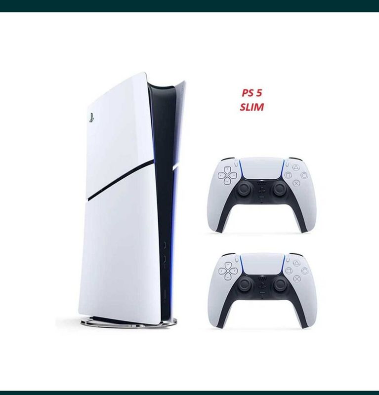 Playstation 5 1tb slim Playstation 5 1tb slim