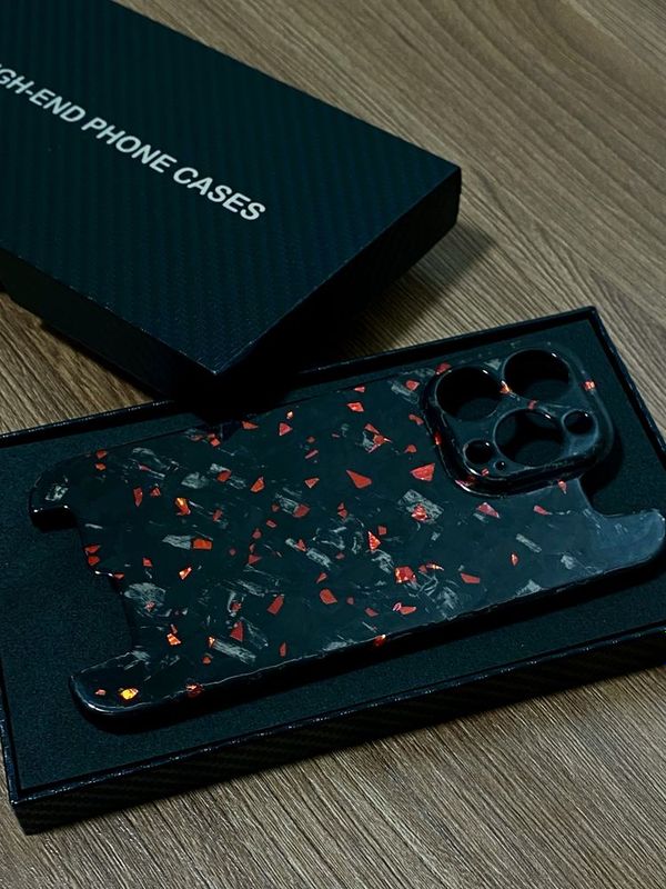 Original Carbon Chehol ( Iphone 14 pro )