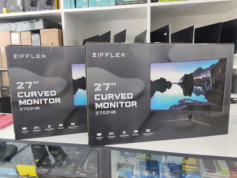 Мониторы Ziffler на оптом ценах из склада +доставка в бонус!!! Мониторы Ziffler на оптом ценах из склада +доставка в бонус!!!