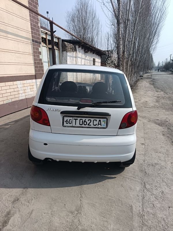 Matiz mx 2006 deyarli toza