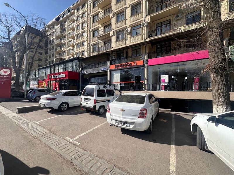 Продается помещение вдоль дороги! 142м2 Ул.Сайрам Продается помещение вдоль дороги! 142м2 Ул.Сайрам