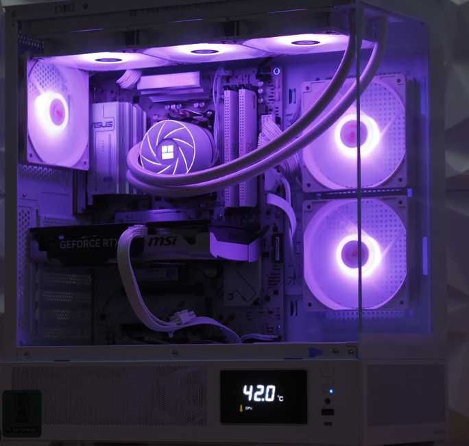 НОВЫЙ! i5-14400F/RTX5060TI/DDR4 16GB/512GB M2 NVME НОВЫЙ! НОВЫЙ! i5-14400F/RTX5060TI/DDR4 16GB/512GB M2 NVME НОВЫЙ!