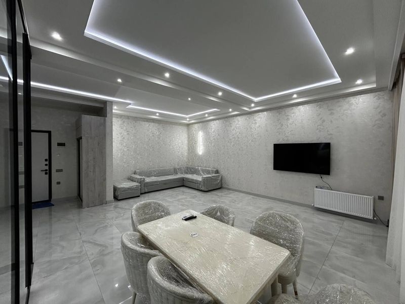 Продается 3х ком. квартира, ЖК Парквуд, ор-р: ул.Нукусская, 109 м² Продается 3х ком. квартира, ЖК Парквуд, ор-р: ул.Нукусская, 109 м²