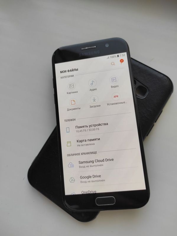 Samsung a5 2017 til 32 talik Samsung a5 2017 til 32 talik