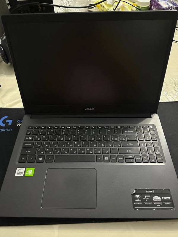 Ноутбук Acer Aspire 3