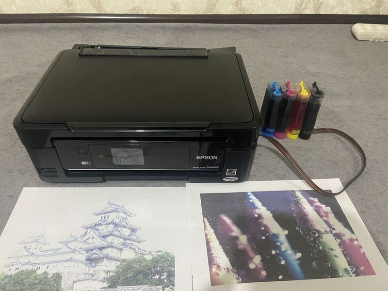 printer epson sx440w sotiladi