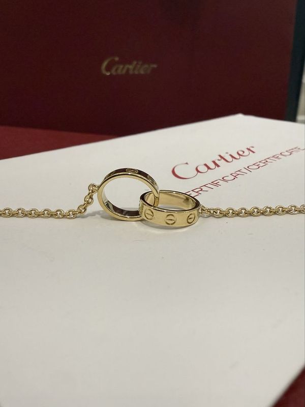 Браслет Cartier Love b602710 Браслет Cartier Love b602710