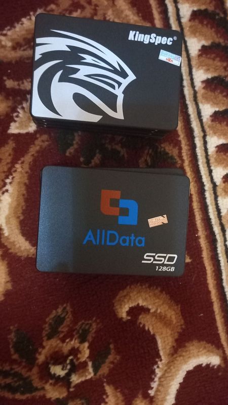 Ssd 128 gb sotiladi