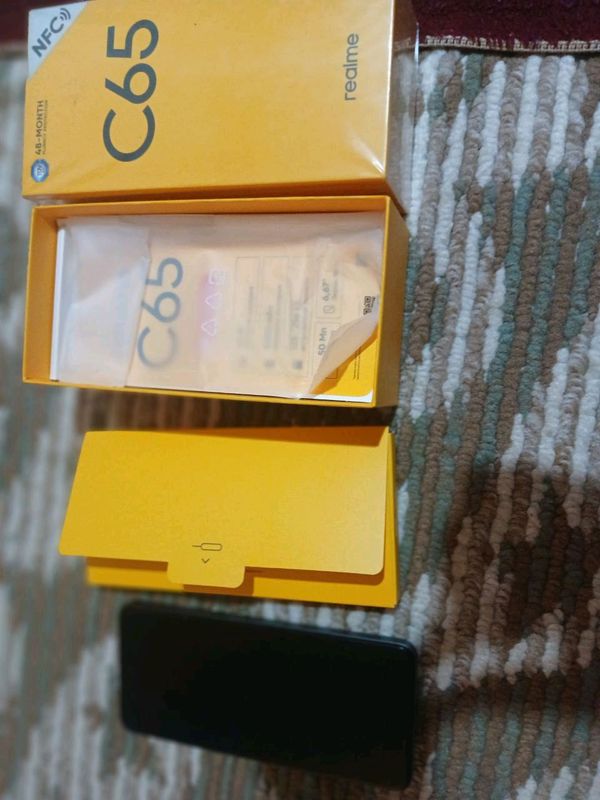 realme c65 realme c65