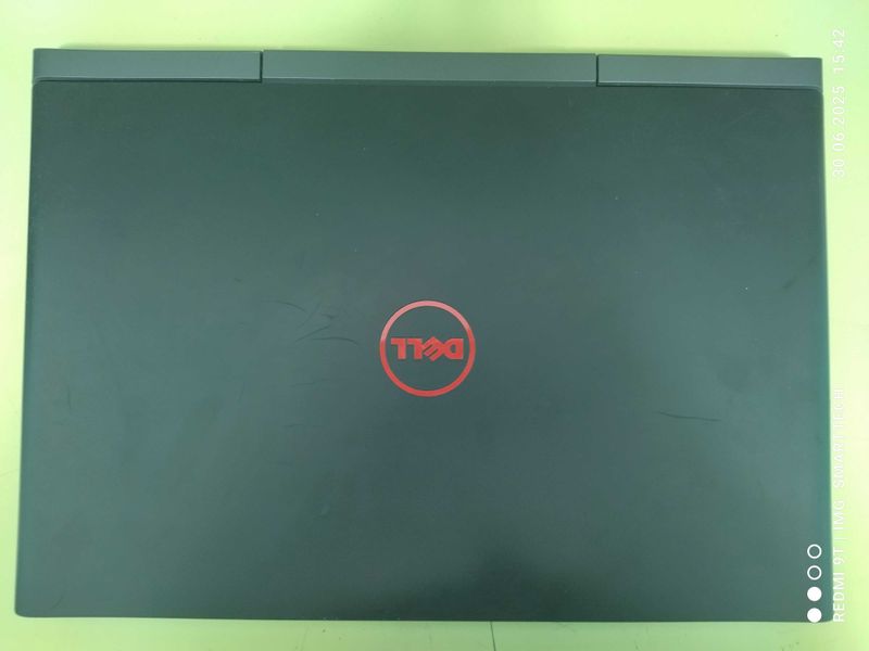 Продается игровой ноутбук Dell Inspiron 15 Gaming Продается игровой ноутбук Dell Inspiron 15 Gaming