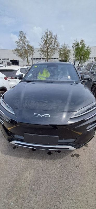 Byd song plus champion EV Byd song plus champion EV