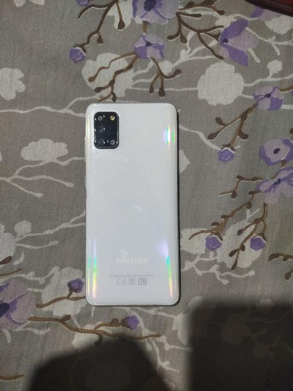 Samsung Galaxy A31