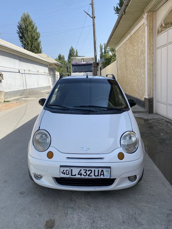 Matiz sotiladi.. Matiz sotiladi..