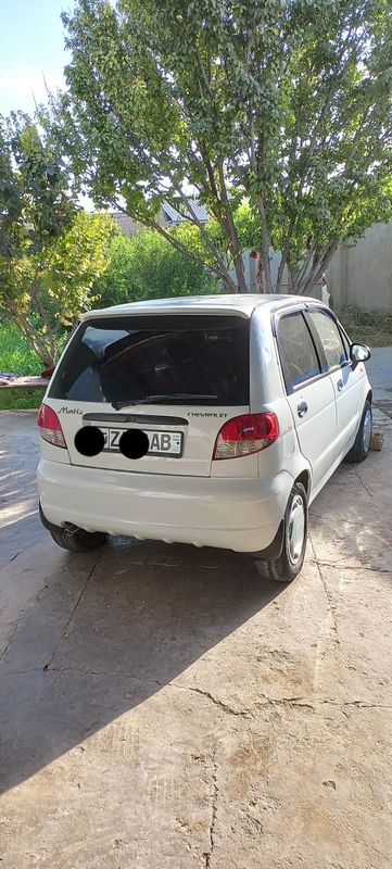 Daewoo Matiz mx oq 2010
