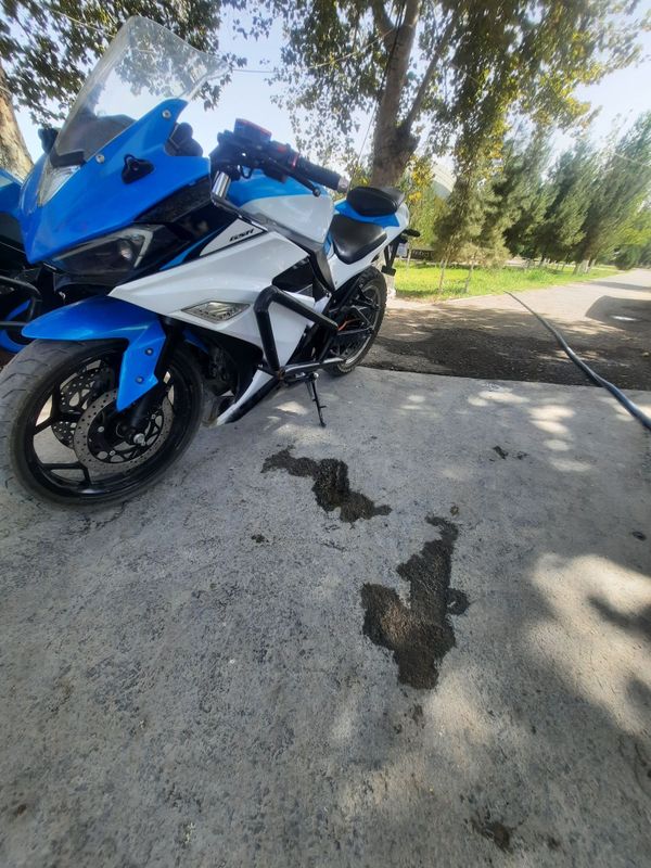 Elektroniy motosikl Elektroniy motosikl