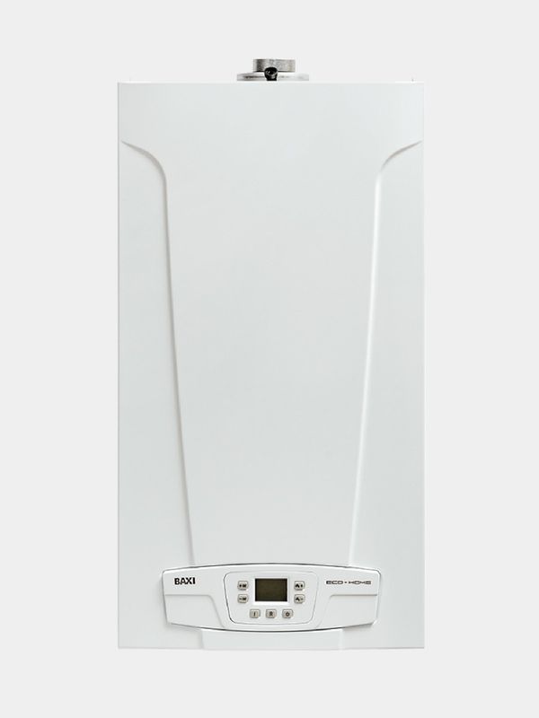 Газовый котёл Baxi Eco Home 24F Италия Газовый котёл Baxi Eco Home 24F Италия