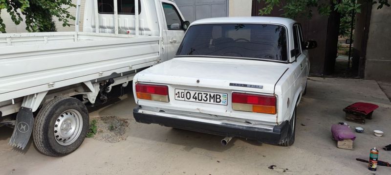 Vaz 2107 sotiladi Vaz 2107 sotiladi