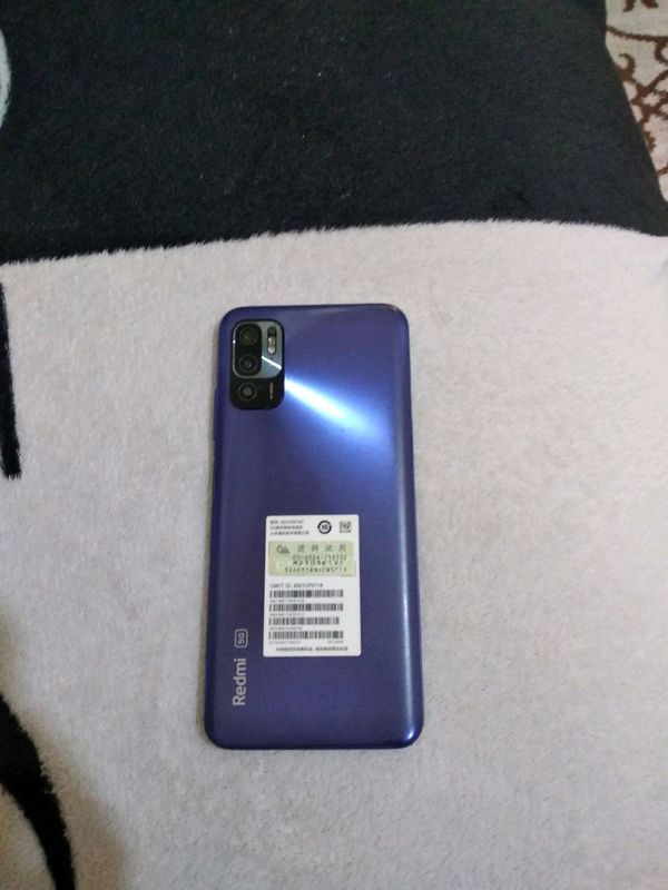 Redmi note 10 5g
