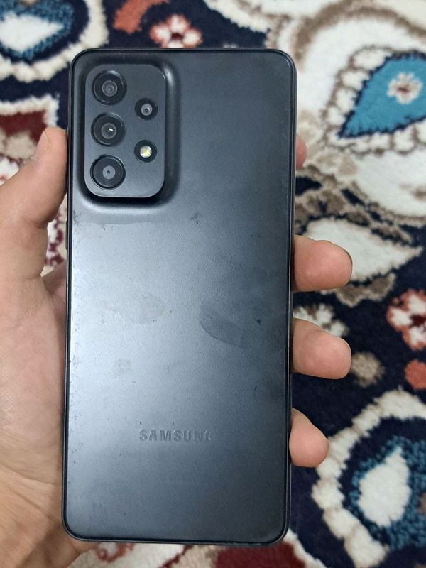 Samsung A33 Samsung A33