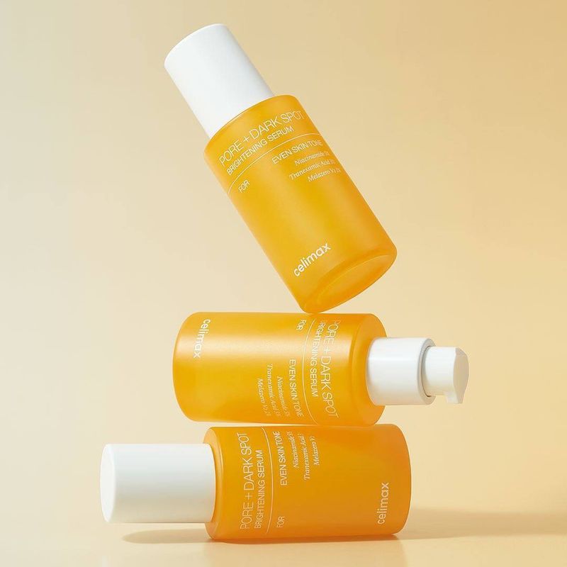 Сыворотка Celimax Pore+Dark Spot Brightening Serum Сыворотка Celimax Pore+Dark Spot Brightening Serum
