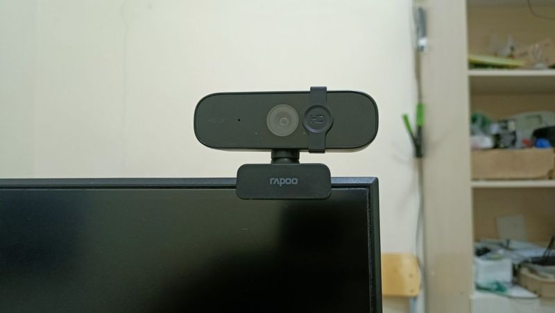 Rapoo c280 2k веб камера Rapoo c280 2k веб камера