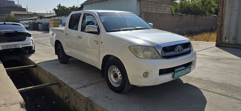 Продаеться Toyota Hilux