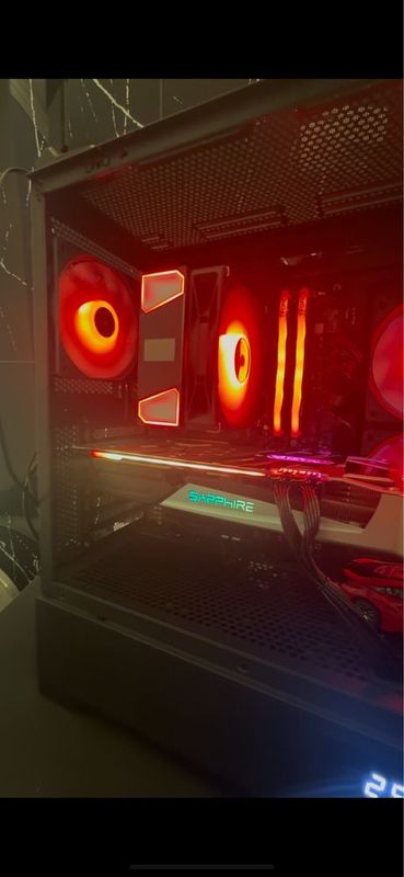 Видеокарта rx 5700xt Видеокарта rx 5700xt