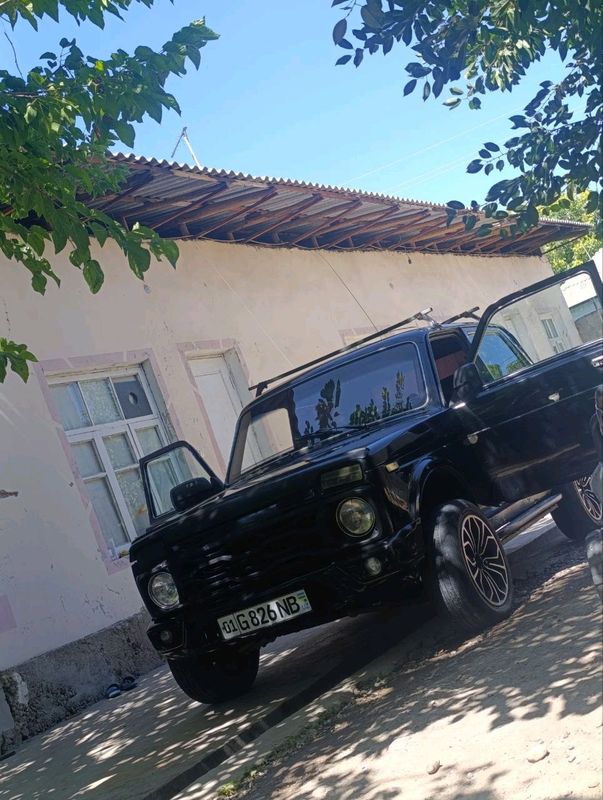 yili 84 metani bor gidravlik qilingan