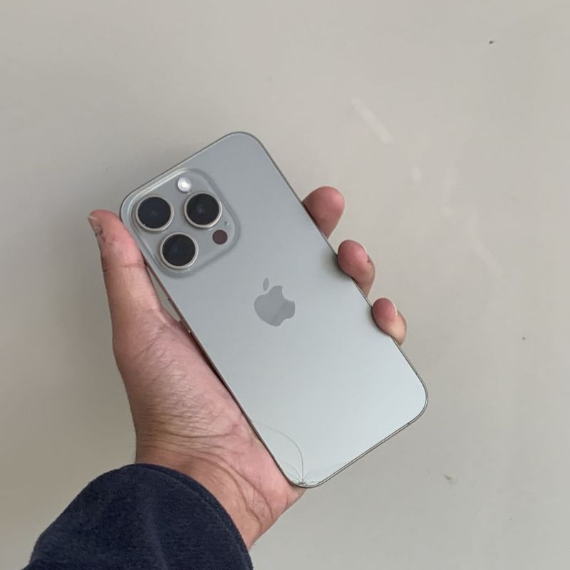Iphone 15 Pro ideal