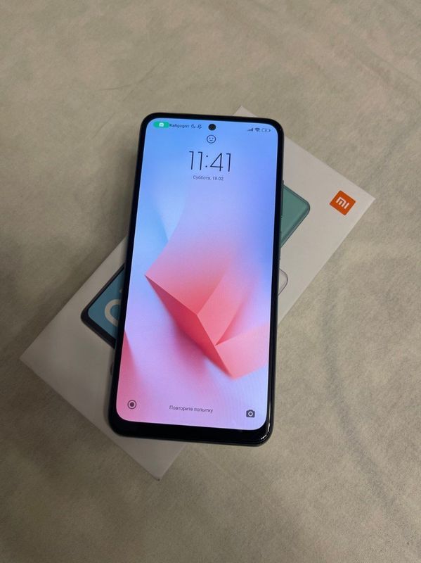 Xiaomi redmi note 10