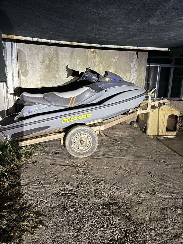 Skuter Sea doo GTI