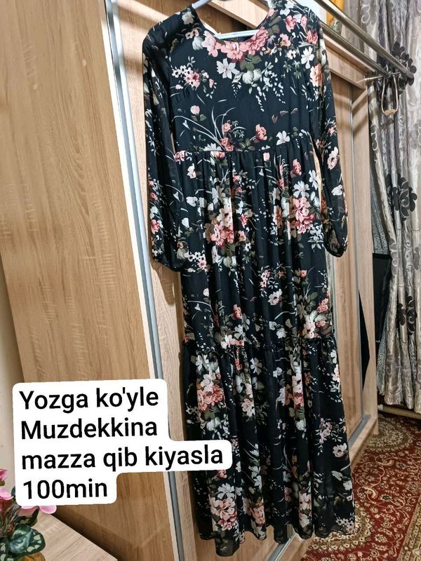 Abaya ko'yle va dvoyka Abaya ko'yle va dvoyka