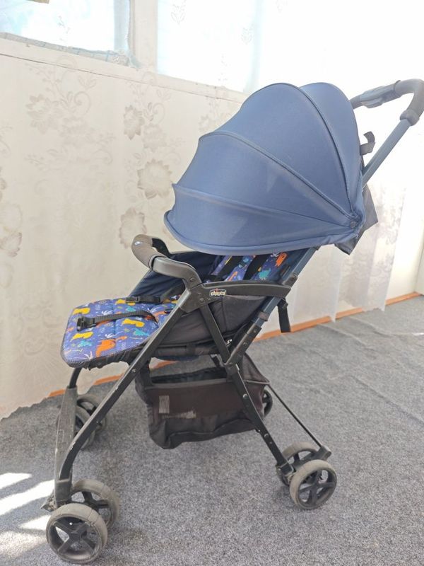 Прогулочная коляска Chicco Ohlala 2 Прогулочная коляска Chicco Ohlala 2