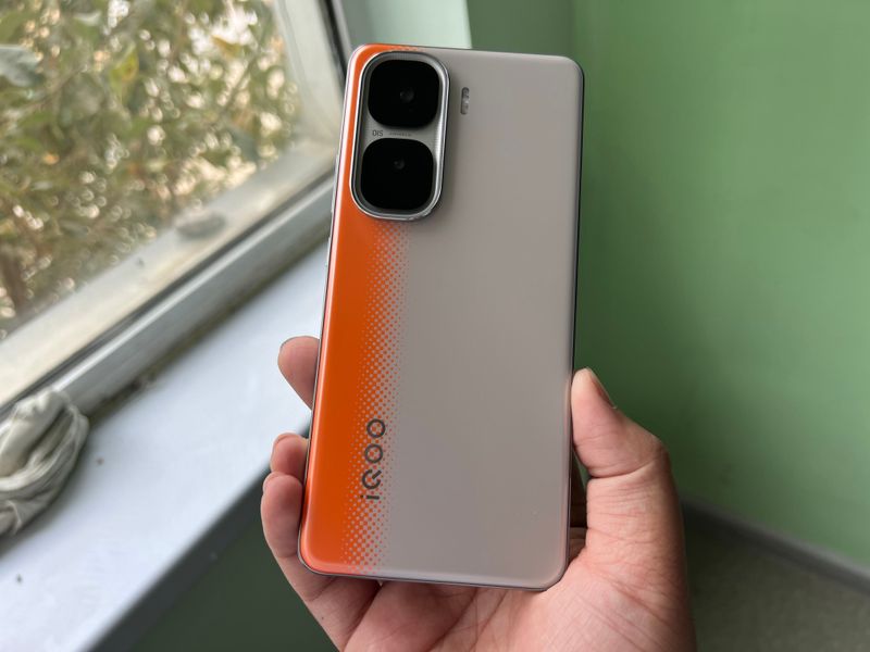 Vivo IQOO neo 10(china) 12/256