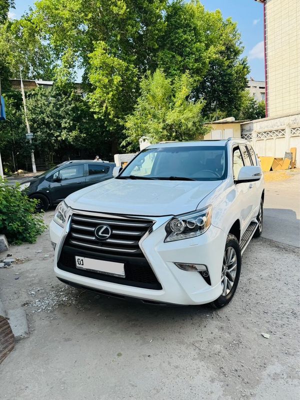 Lexus GX 460 full. Benzin! Lexus GX 460 full. Benzin!