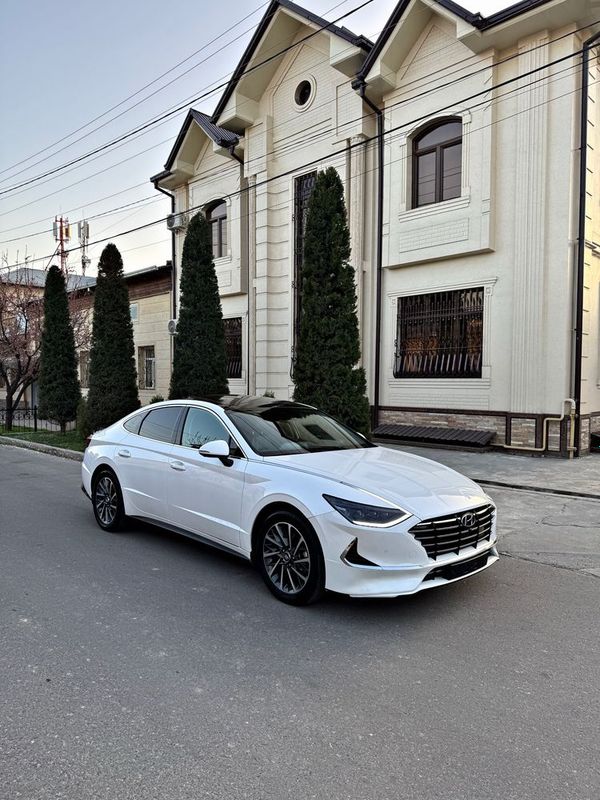 Hyundai Sonata full 6 Позиция Состаяние Идеално топтоза