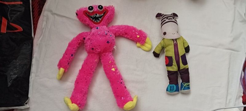 Игрушки мягкие недорого