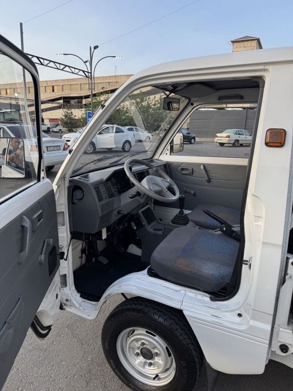 Labo 2019 Chevrolet Labo 2019 Chevrolet