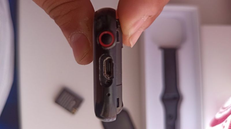Lenosed z 6 smart watch sotiladi Lenosed z 6 smart watch sotiladi