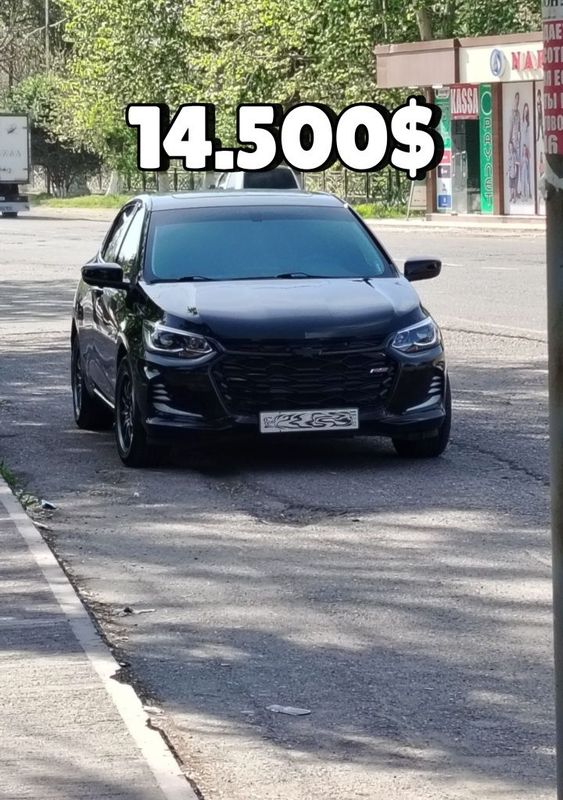 Onix Premier Sotladi