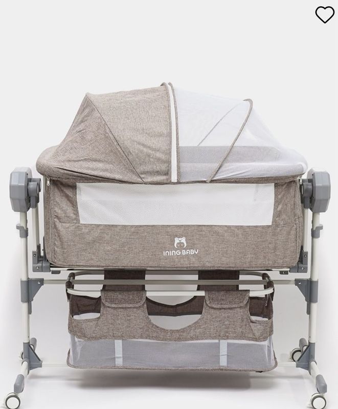 Ining baby elktron krovat Ining baby elktron krovat