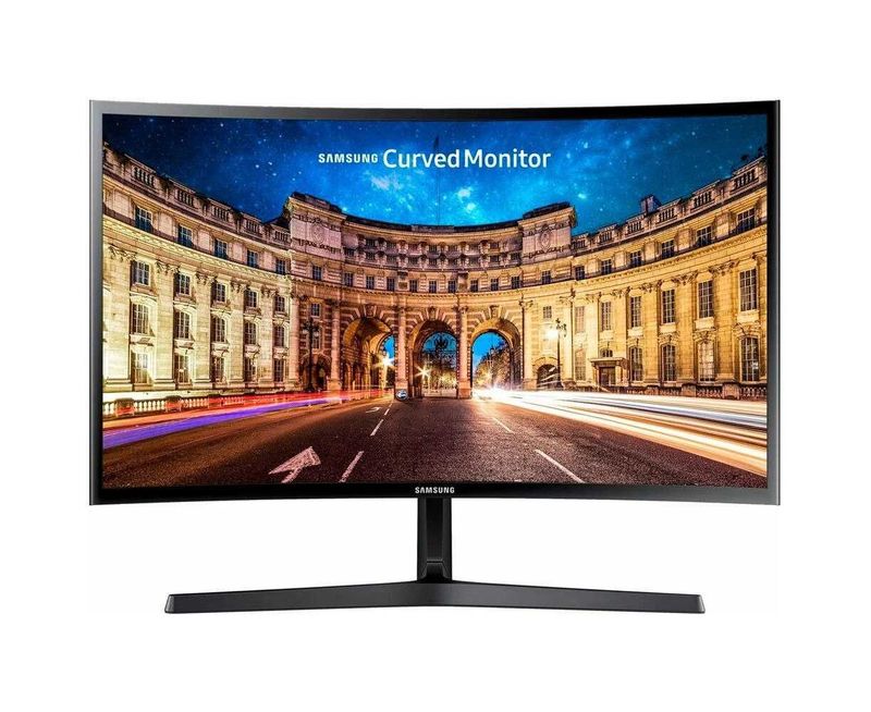 Samsung Curved Monitor