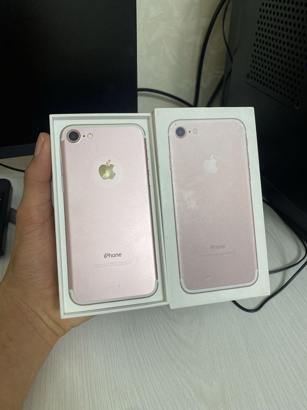 Iphone 7 128gb lla