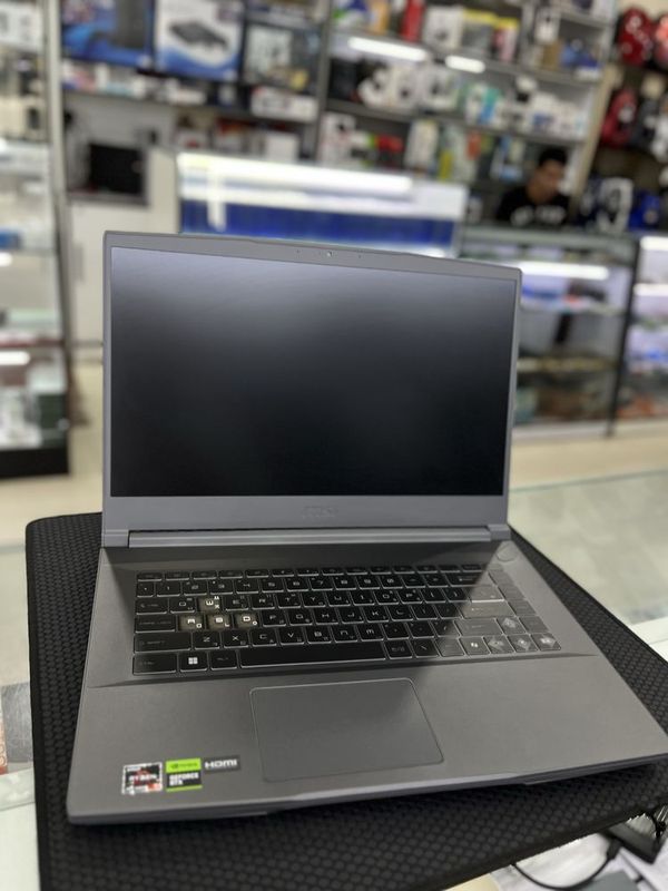 В продаже Msi Ryzen 5 7530H 8/512 SSD RTX 2050 В продаже Msi Ryzen 5 7530H 8/512 SSD RTX 2050