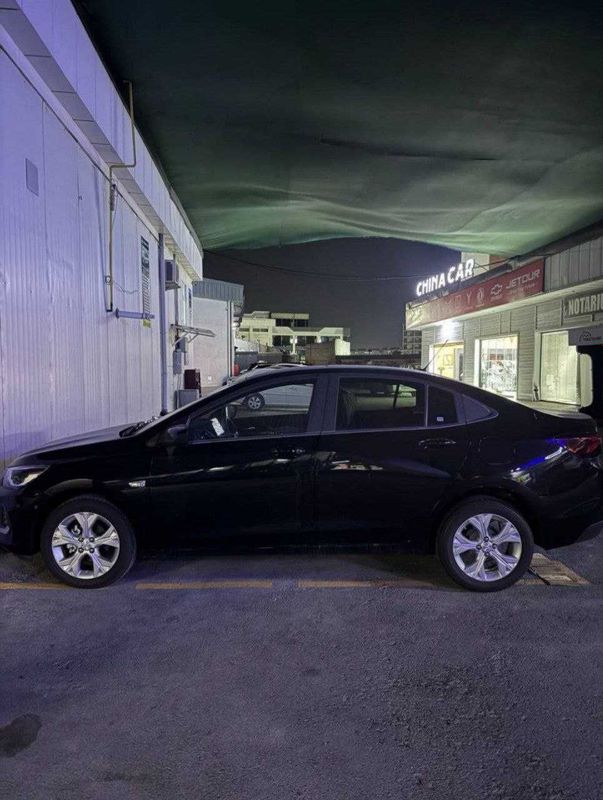 chevrolet onix primer 2025 maslo chevrolet onix primer 2025 maslo