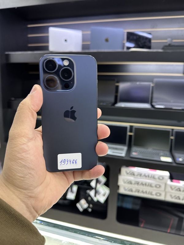 15 pro blue 128GB 90% holat ideal muddatli tolovga ham beriladi