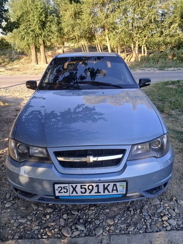 2014 yil mashinaga javob beraman